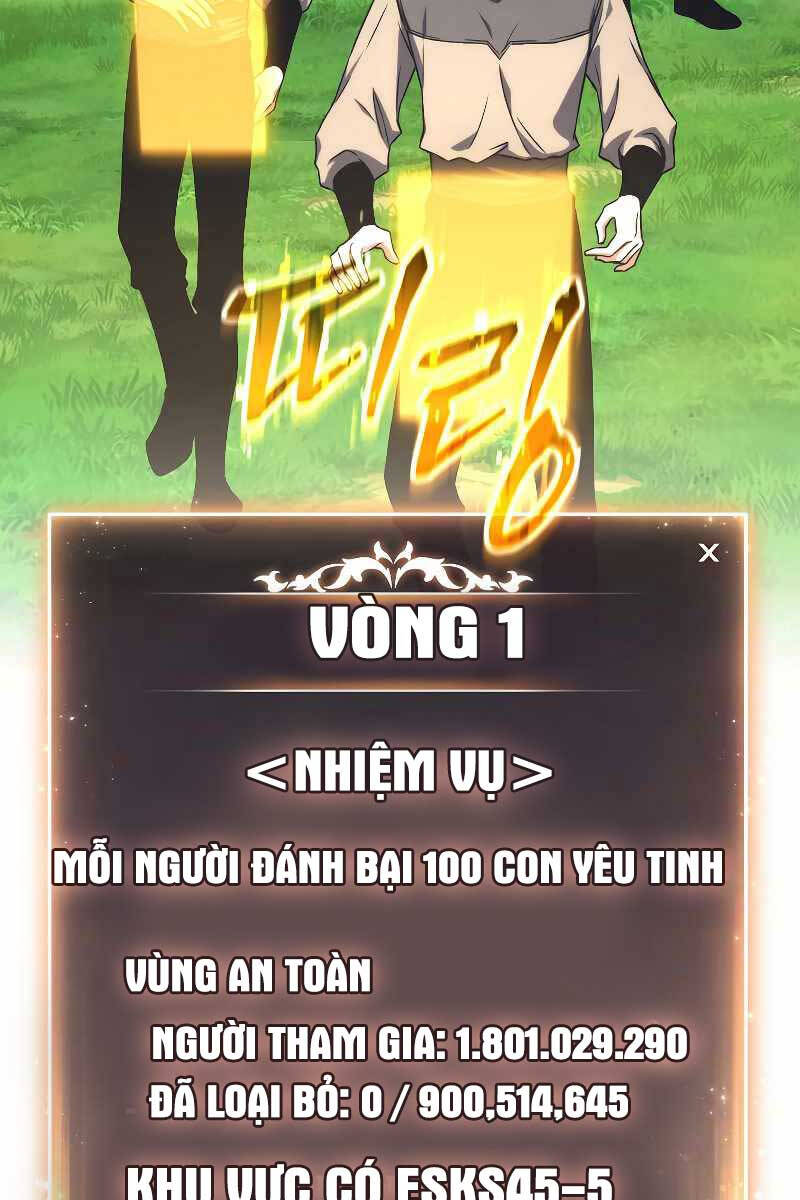 Người Chơi Mạnh Nhất Hồi Quy Lần Thứ 100 Chapter 1.5 - Trang 2
