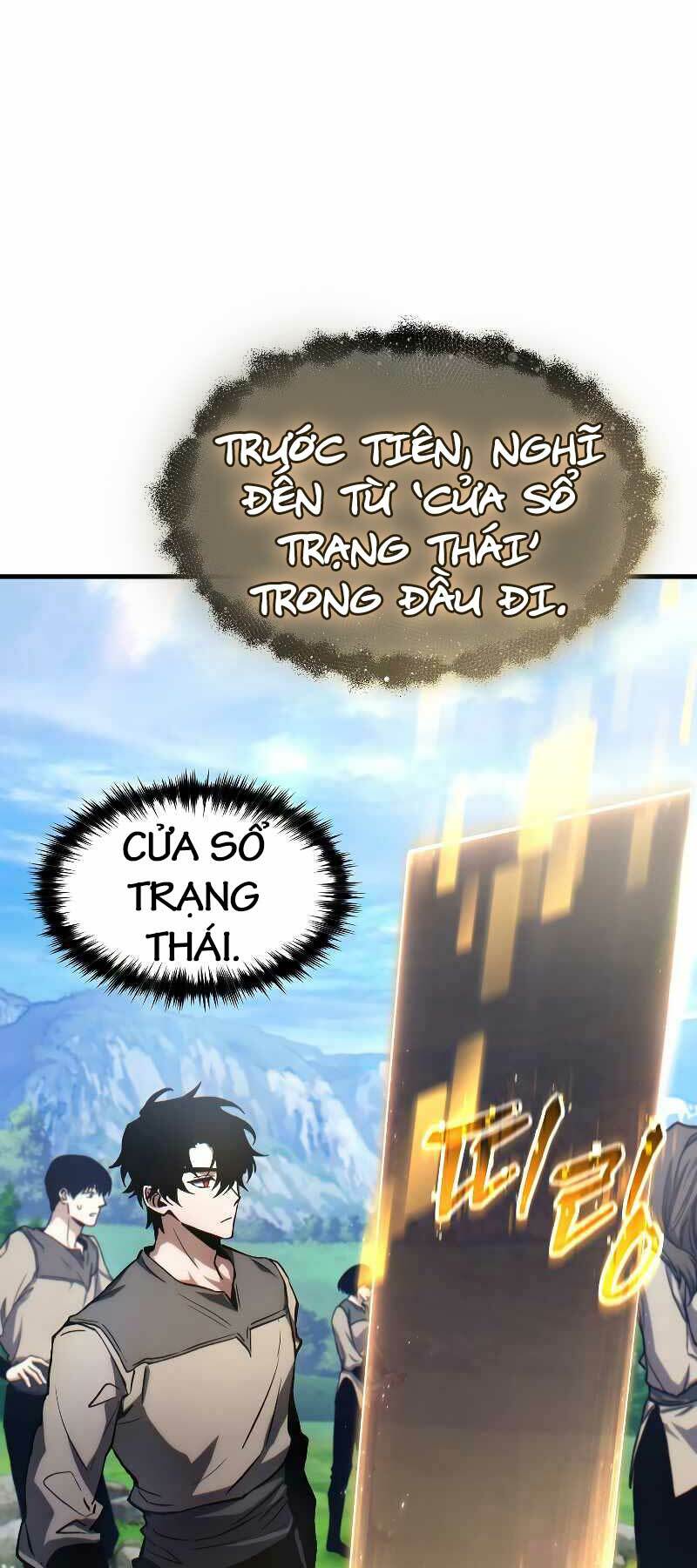 Người Chơi Mạnh Nhất Hồi Quy Lần Thứ 100 Chapter 1 - Trang 2