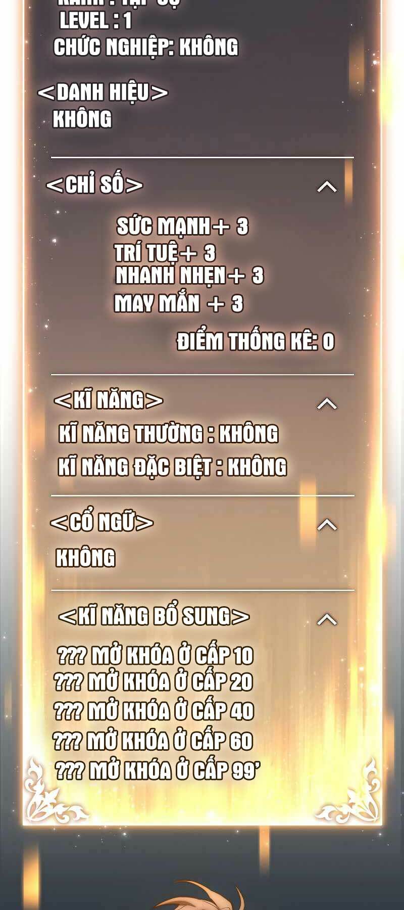 Người Chơi Mạnh Nhất Hồi Quy Lần Thứ 100 Chapter 1 - Trang 2