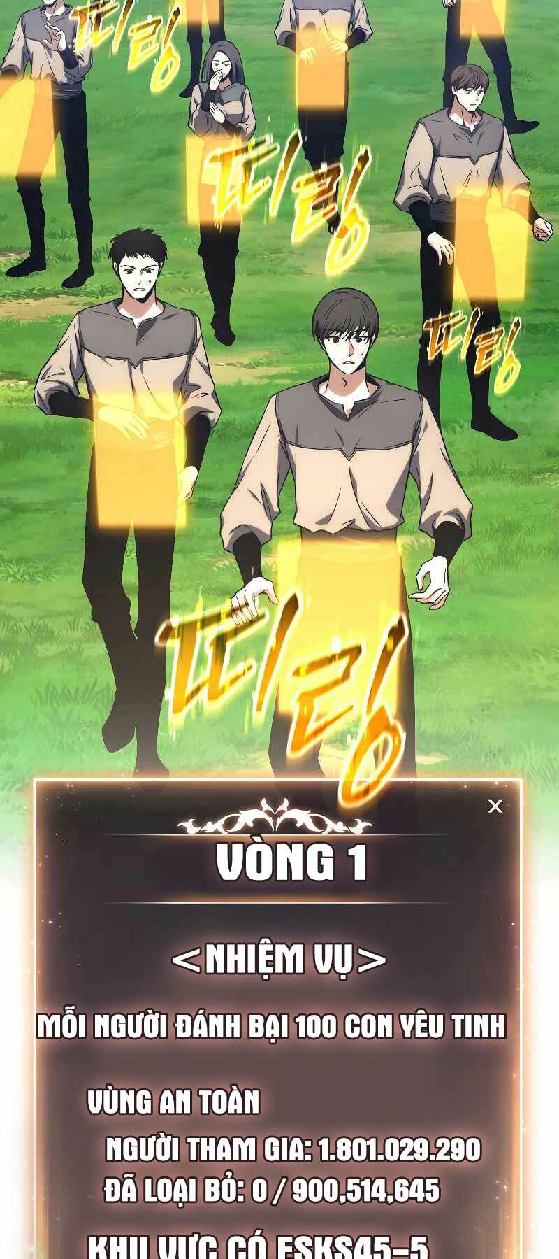 Người Chơi Mạnh Nhất Hồi Quy Lần Thứ 100 Chapter 1 - Trang 2