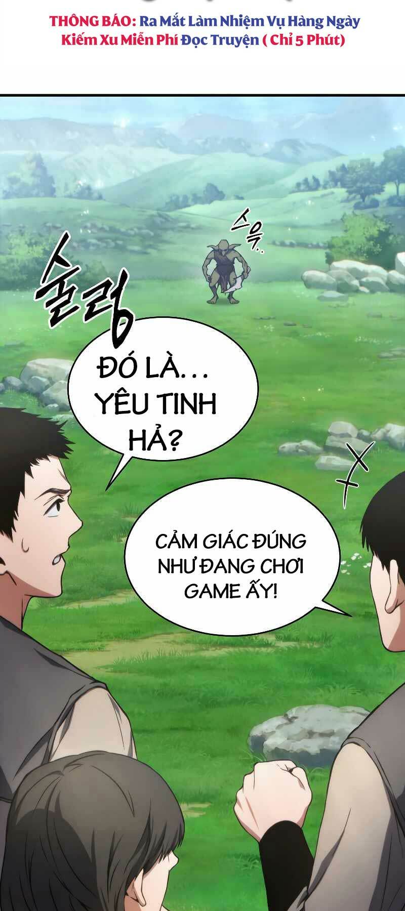 Người Chơi Mạnh Nhất Hồi Quy Lần Thứ 100 Chapter 1 - Trang 2