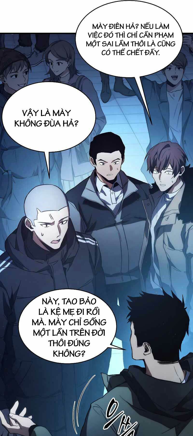 Người Chơi Mạnh Nhất Hồi Quy Lần Thứ 100 Chapter 1 - Trang 2