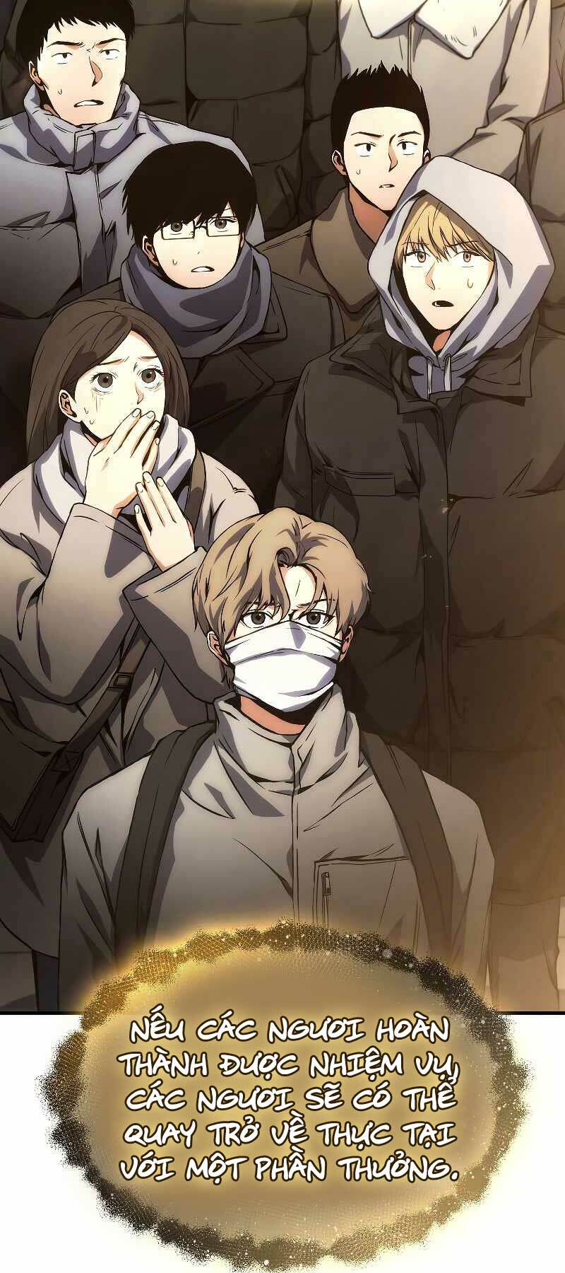 Người Chơi Mạnh Nhất Hồi Quy Lần Thứ 100 Chapter 1 - Trang 2