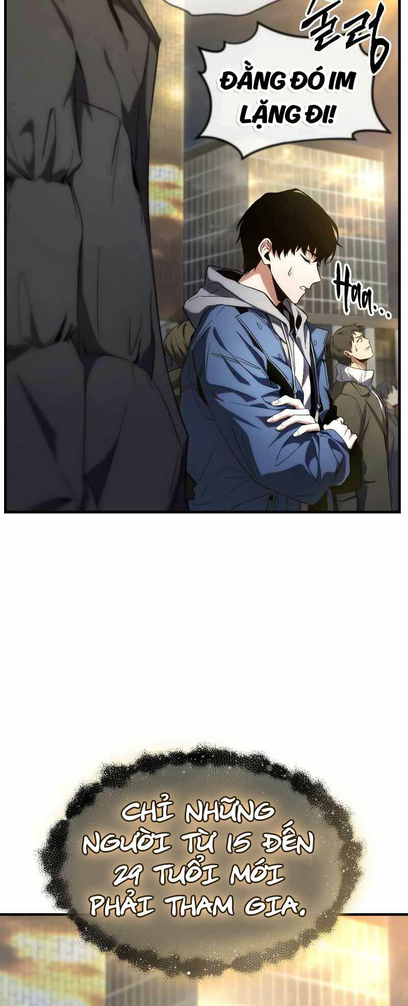 Người Chơi Mạnh Nhất Hồi Quy Lần Thứ 100 Chapter 1 - Trang 2