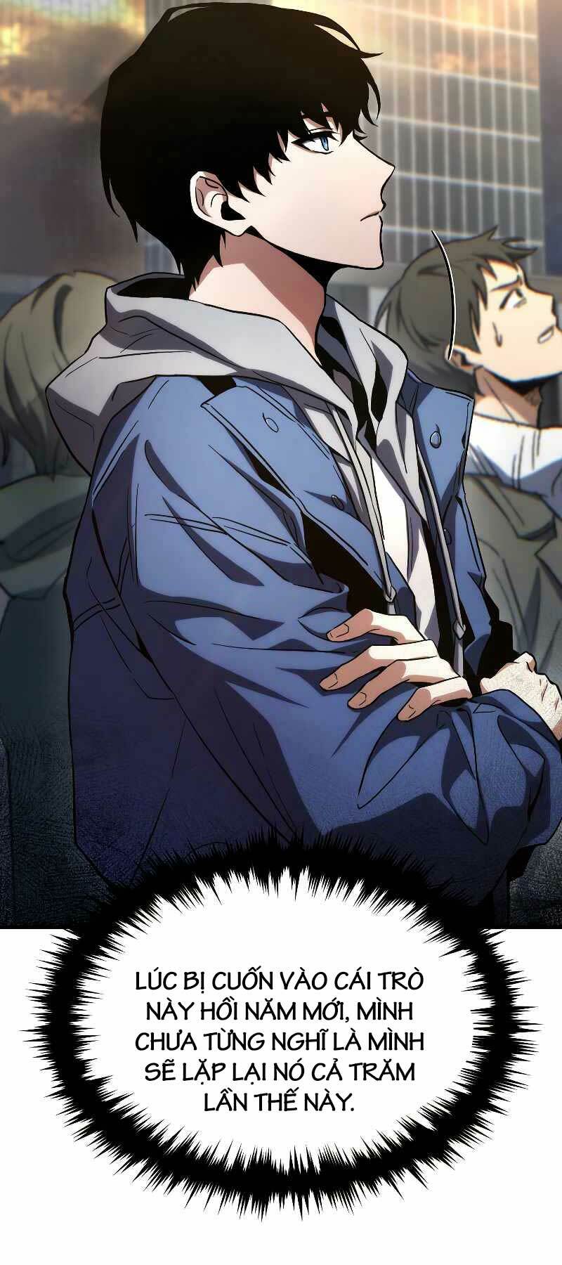 Người Chơi Mạnh Nhất Hồi Quy Lần Thứ 100 Chapter 1 - Trang 2