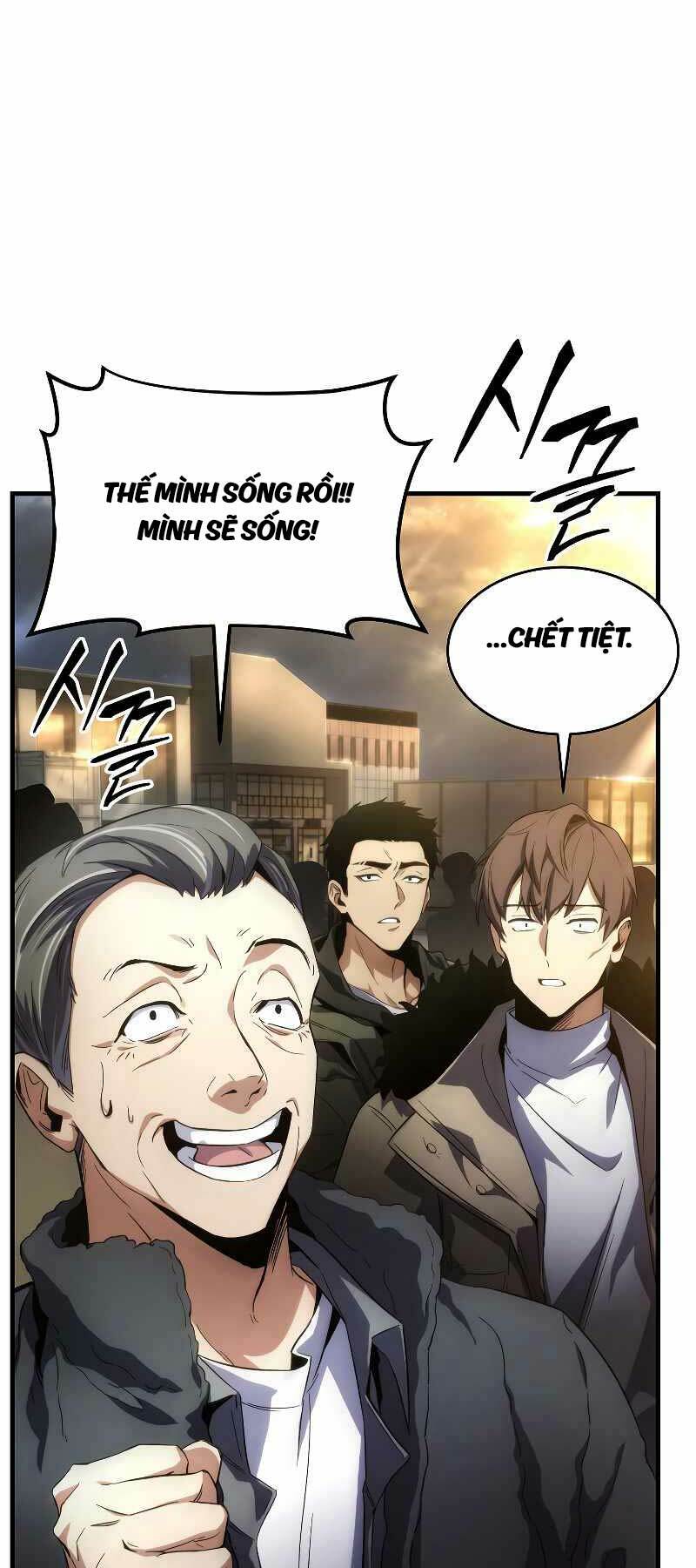 Người Chơi Mạnh Nhất Hồi Quy Lần Thứ 100 Chapter 1 - Trang 2