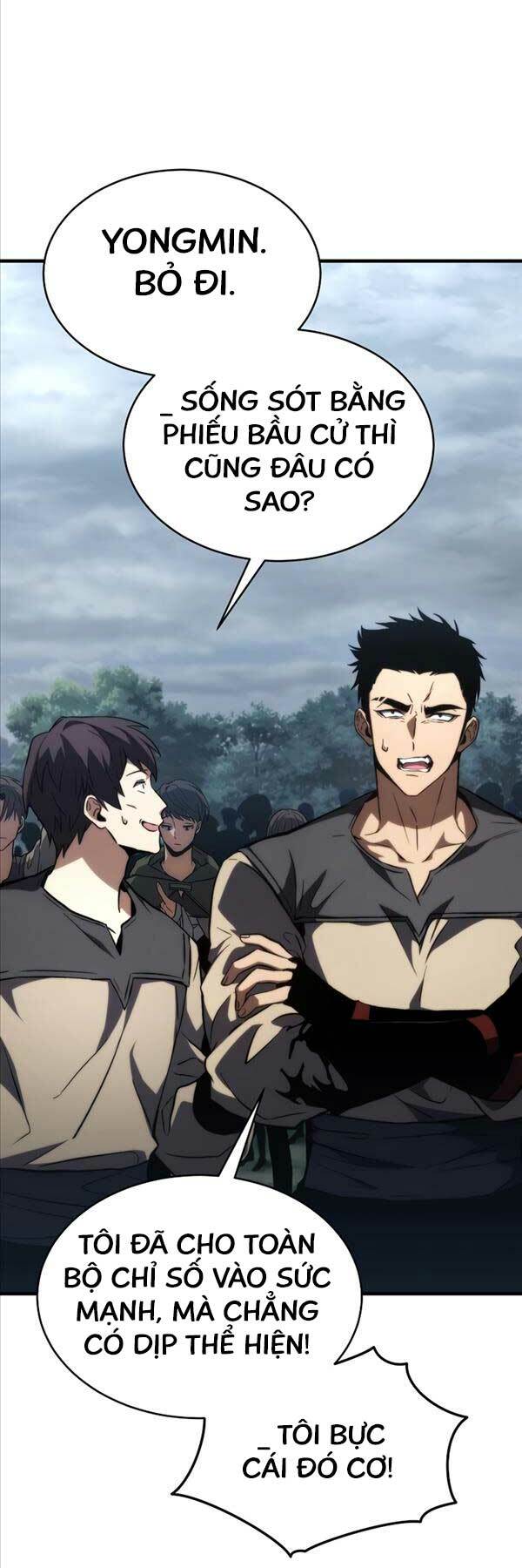 Người Chơi Mạnh Nhất Hồi Quy Lần Thứ 100 Chapter 11 - Trang 2