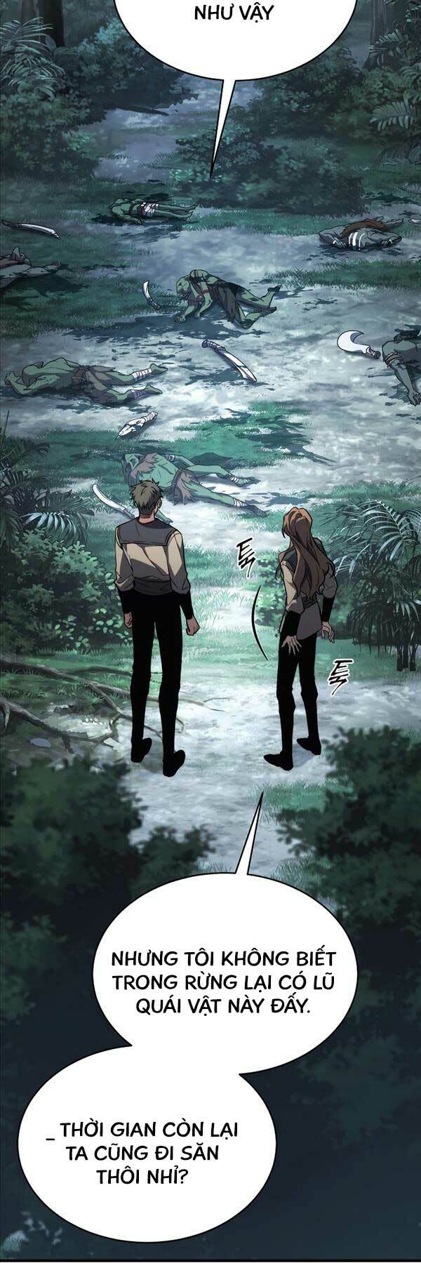 Người Chơi Mạnh Nhất Hồi Quy Lần Thứ 100 Chapter 11 - Trang 2