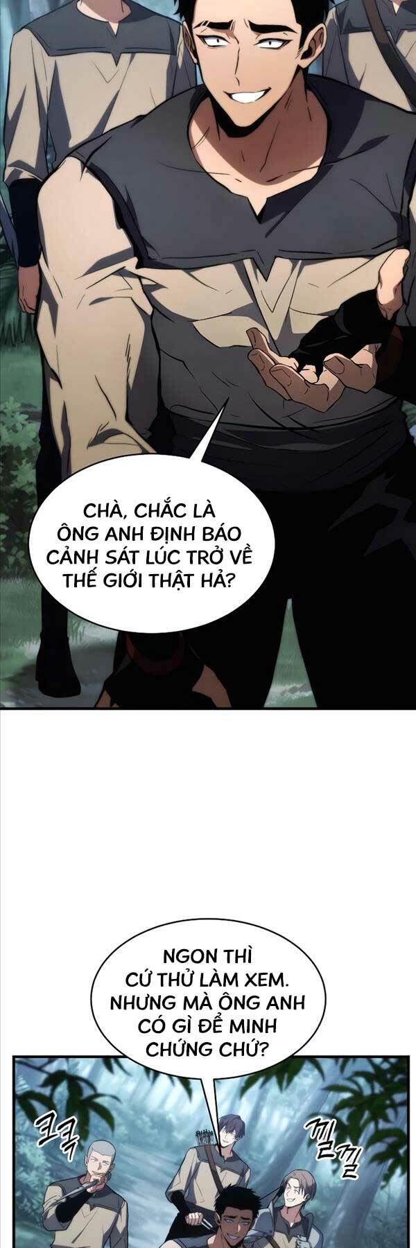 Người Chơi Mạnh Nhất Hồi Quy Lần Thứ 100 Chapter 12 - Trang 2