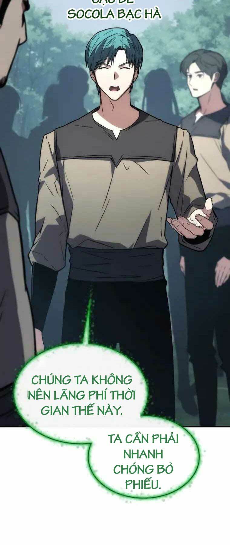 Người Chơi Mạnh Nhất Hồi Quy Lần Thứ 100 Chapter 14 - Trang 2