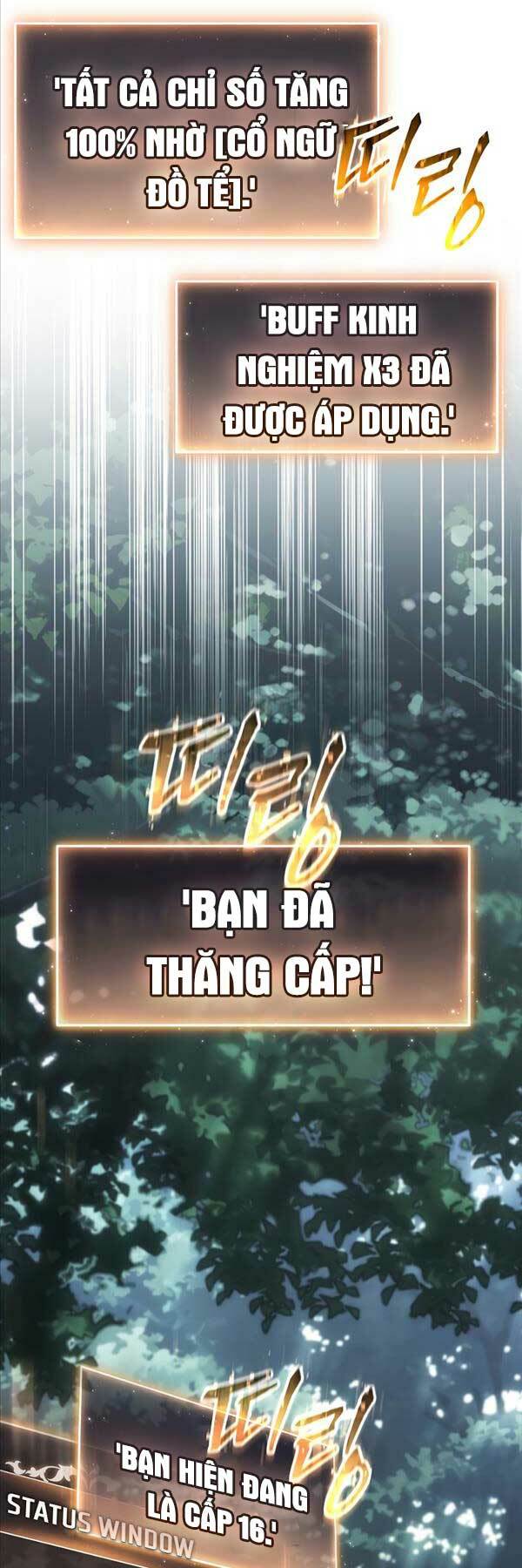Người Chơi Mạnh Nhất Hồi Quy Lần Thứ 100 Chapter 15 - Trang 2