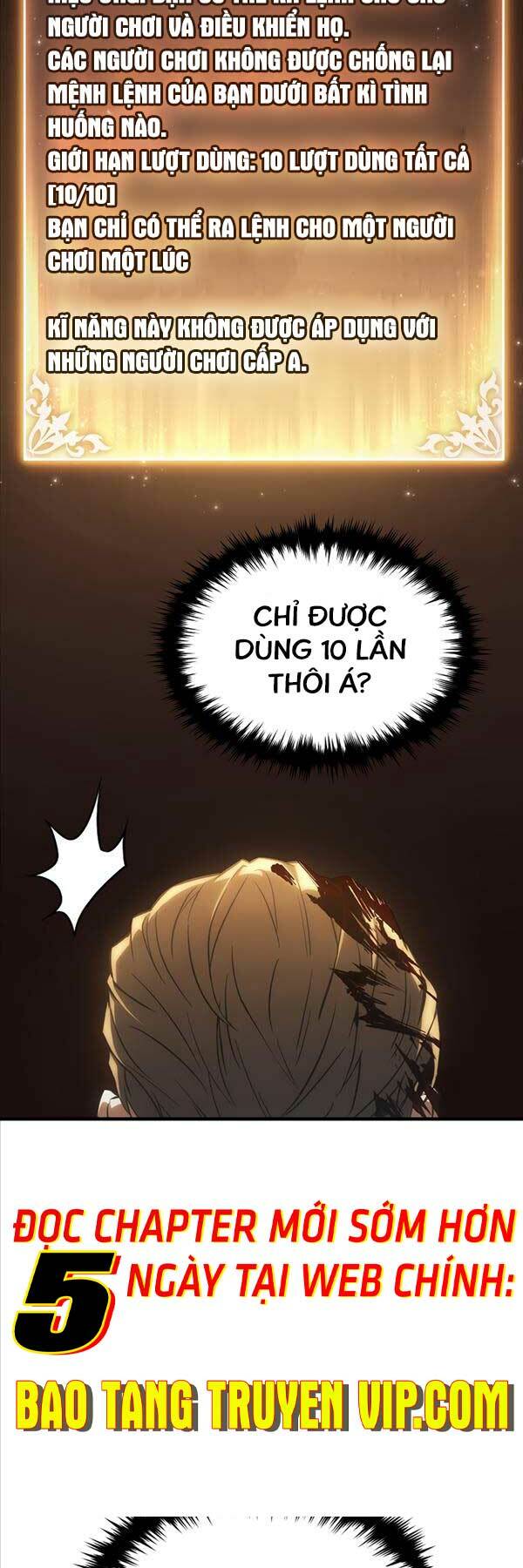 Người Chơi Mạnh Nhất Hồi Quy Lần Thứ 100 Chapter 16 - Trang 2