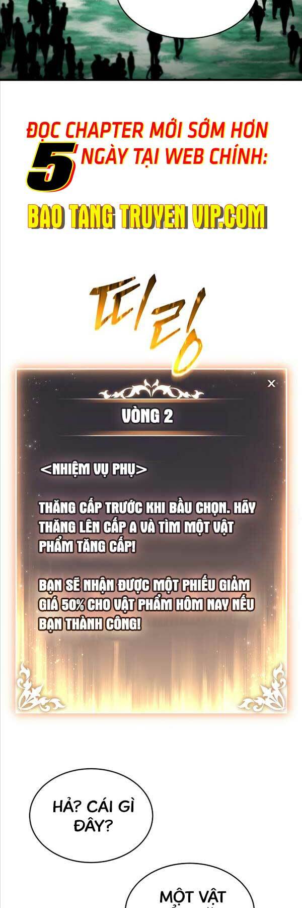 Người Chơi Mạnh Nhất Hồi Quy Lần Thứ 100 Chapter 16 - Trang 2
