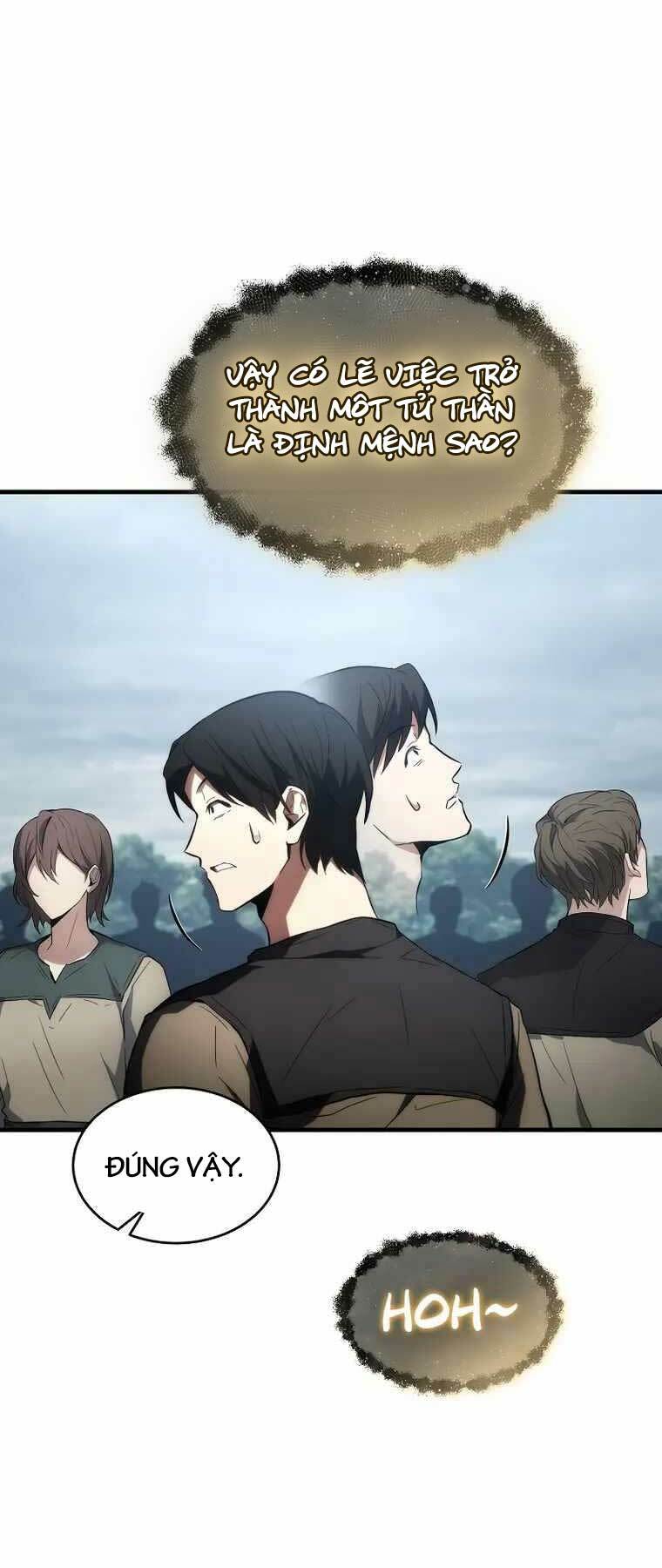 Người Chơi Mạnh Nhất Hồi Quy Lần Thứ 100 Chapter 17 - Trang 2