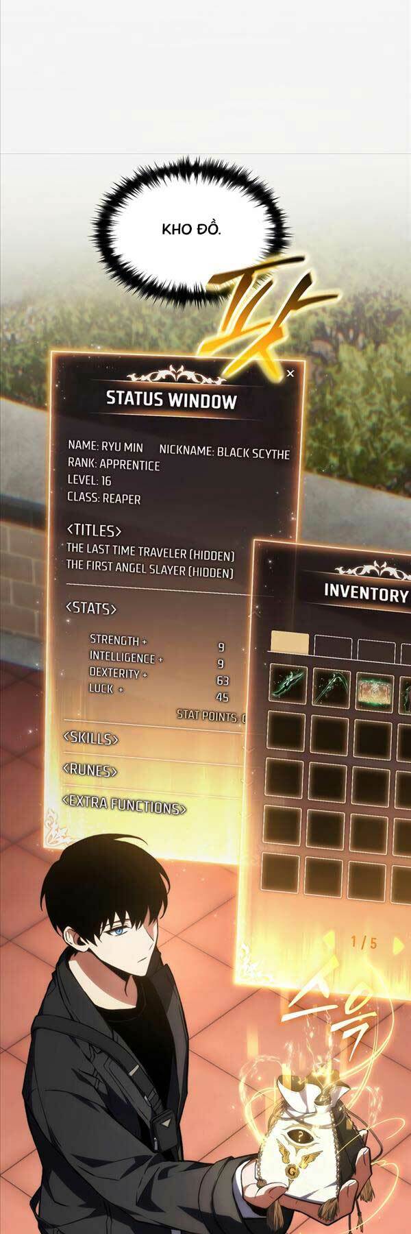 Người Chơi Mạnh Nhất Hồi Quy Lần Thứ 100 Chapter 20 - Trang 2