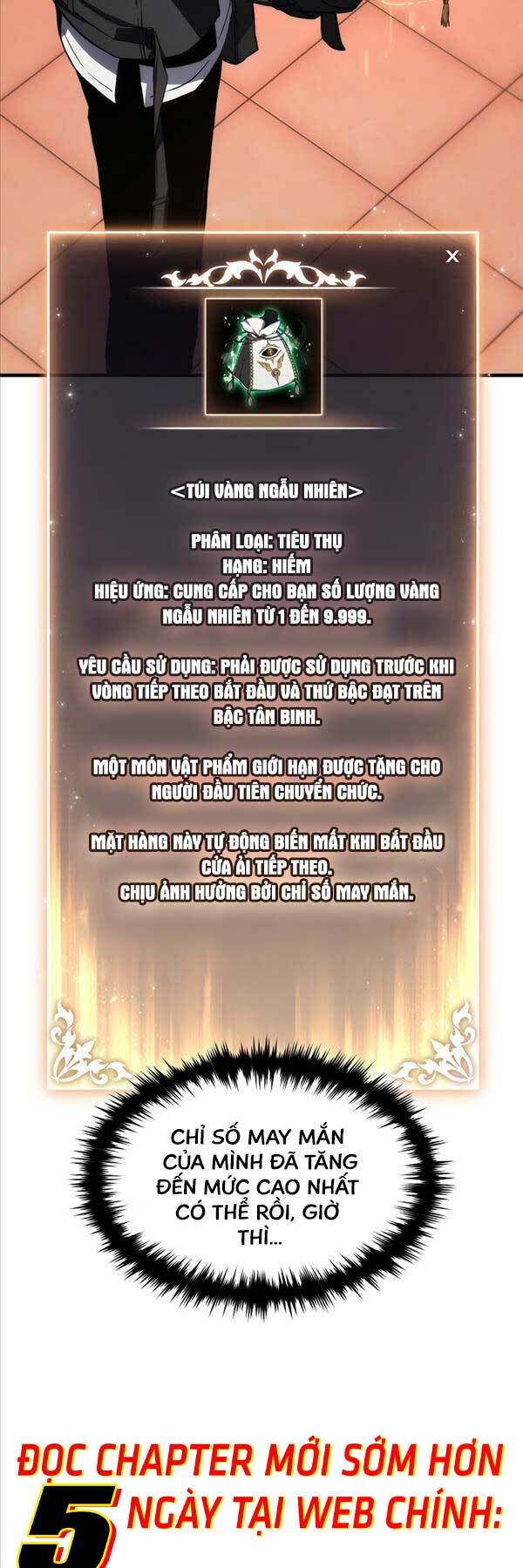 Người Chơi Mạnh Nhất Hồi Quy Lần Thứ 100 Chapter 20 - Trang 2