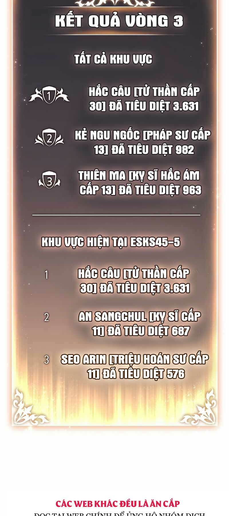 Người Chơi Mạnh Nhất Hồi Quy Lần Thứ 100 Chapter 27 - Trang 2