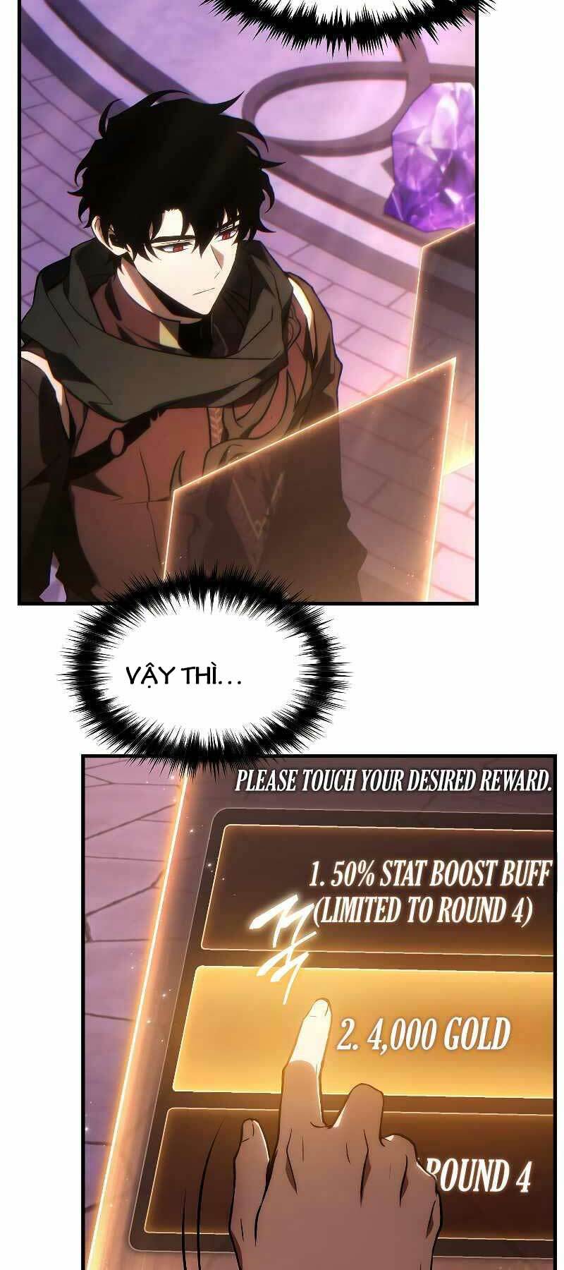 Người Chơi Mạnh Nhất Hồi Quy Lần Thứ 100 Chapter 27 - Trang 2