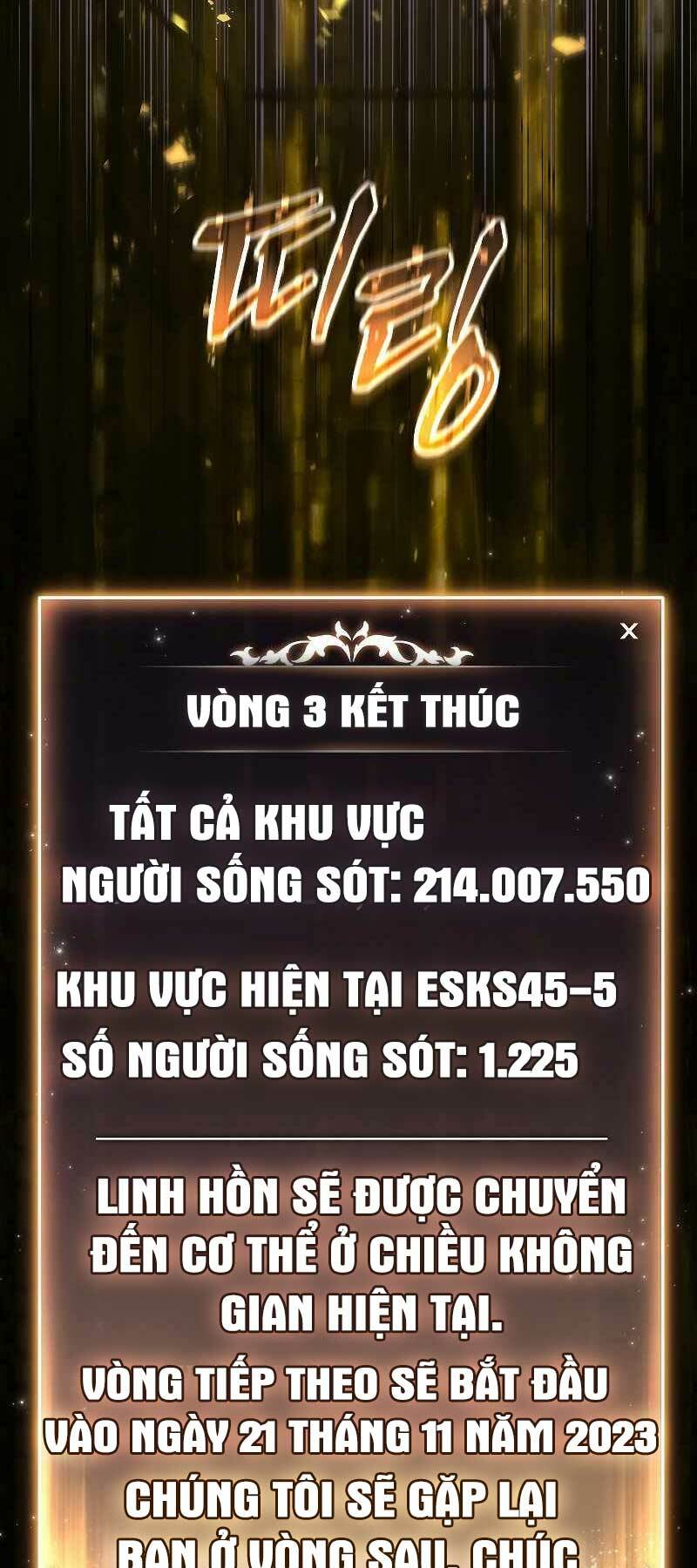 Người Chơi Mạnh Nhất Hồi Quy Lần Thứ 100 Chapter 27 - Trang 2