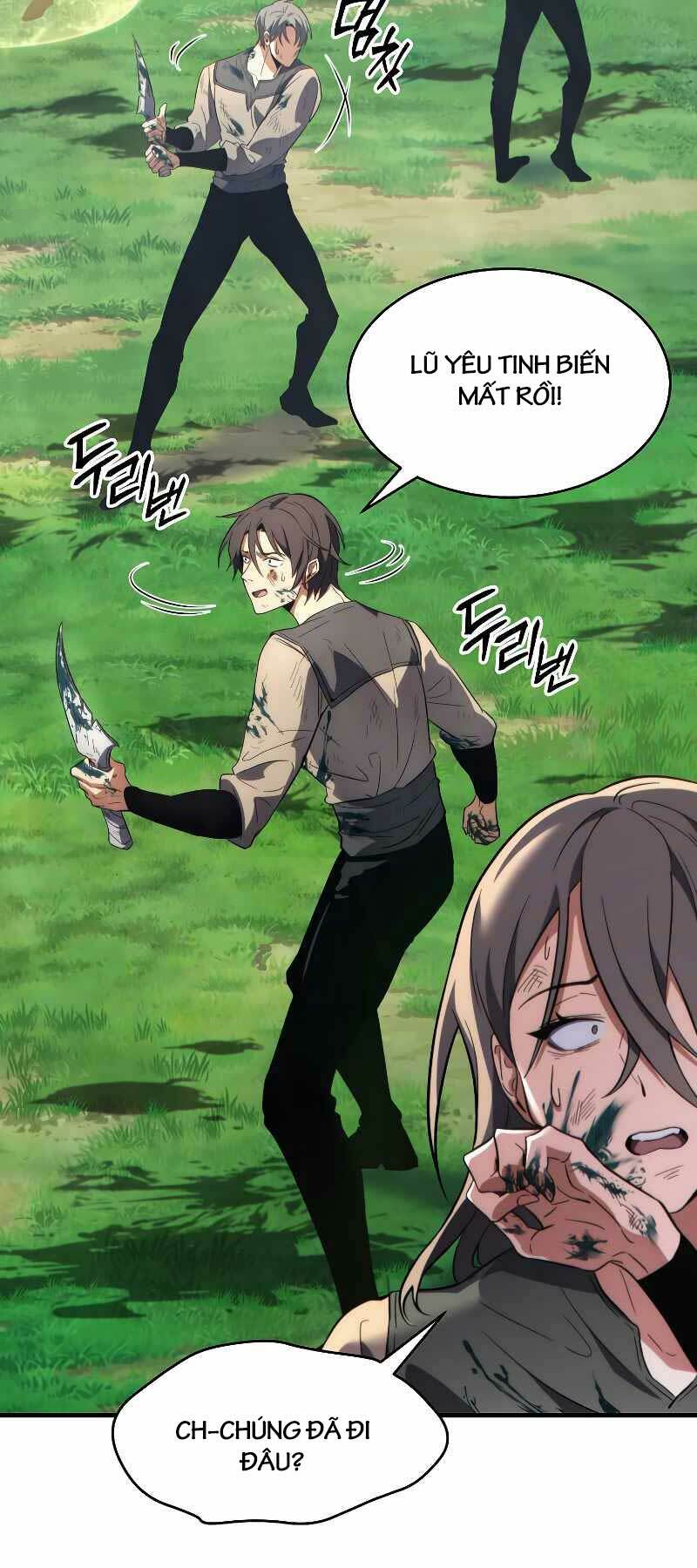 Người Chơi Mạnh Nhất Hồi Quy Lần Thứ 100 Chapter 3 - Trang 2