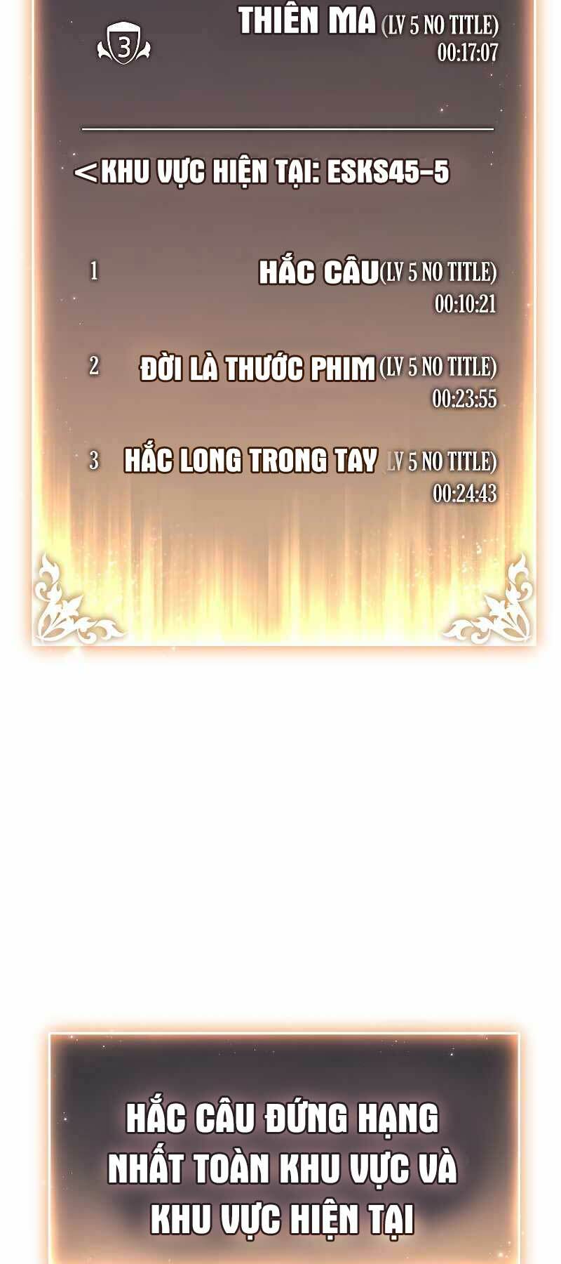 Người Chơi Mạnh Nhất Hồi Quy Lần Thứ 100 Chapter 3 - Trang 2