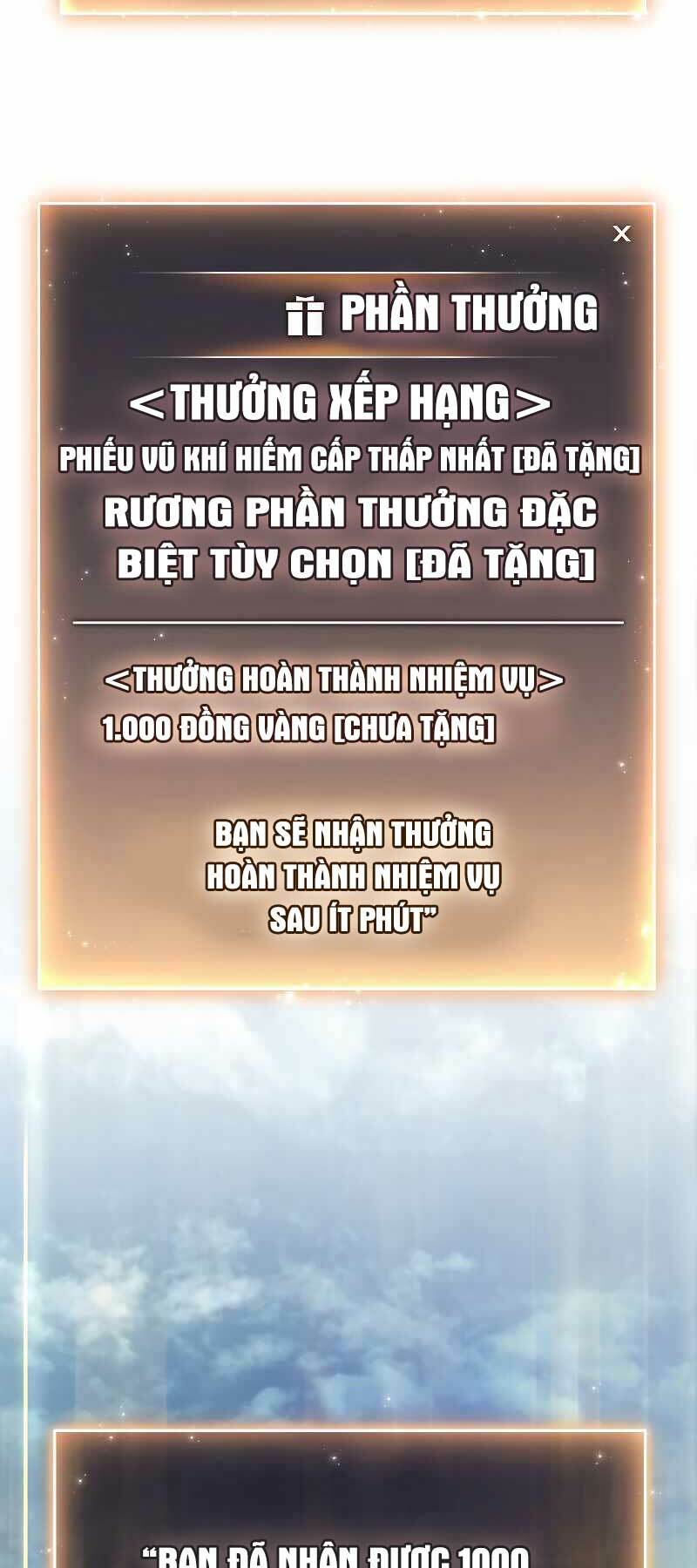 Người Chơi Mạnh Nhất Hồi Quy Lần Thứ 100 Chapter 3 - Trang 2