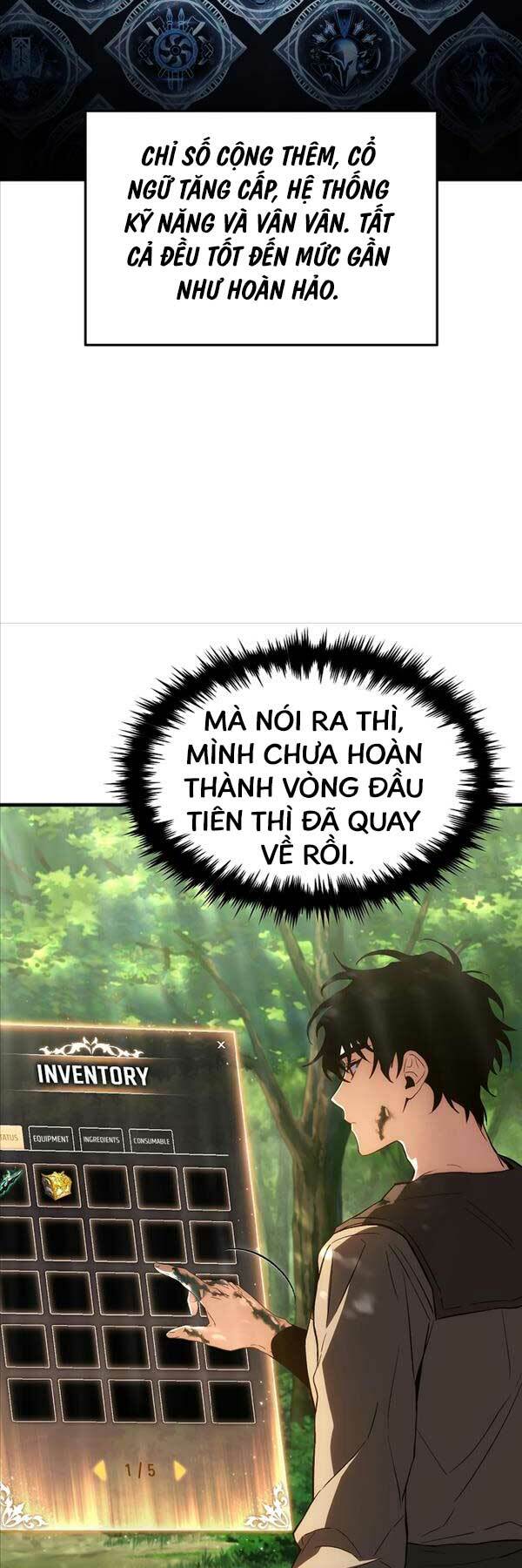 Người Chơi Mạnh Nhất Hồi Quy Lần Thứ 100 Chapter 4 - Trang 2