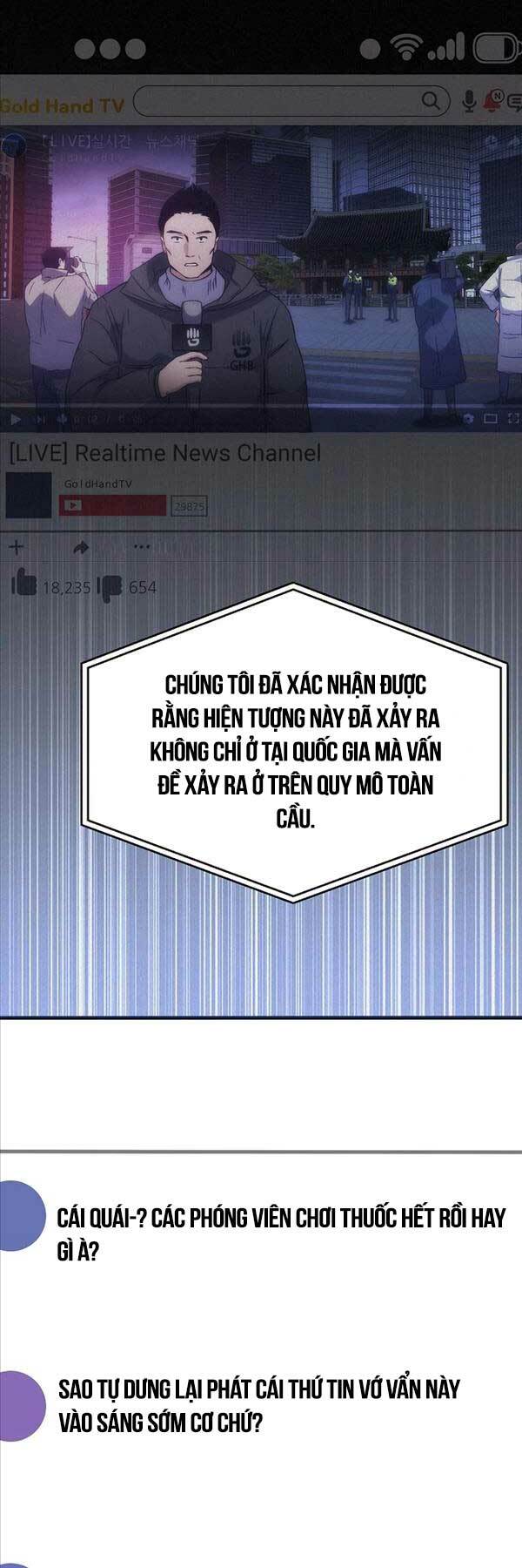 Người Chơi Mạnh Nhất Hồi Quy Lần Thứ 100 Chapter 5 - Trang 2