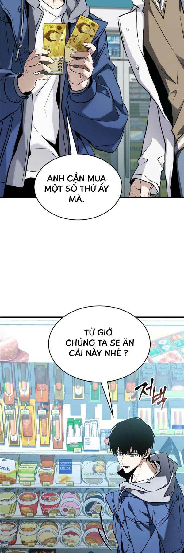 Người Chơi Mạnh Nhất Hồi Quy Lần Thứ 100 Chapter 7 - Trang 2
