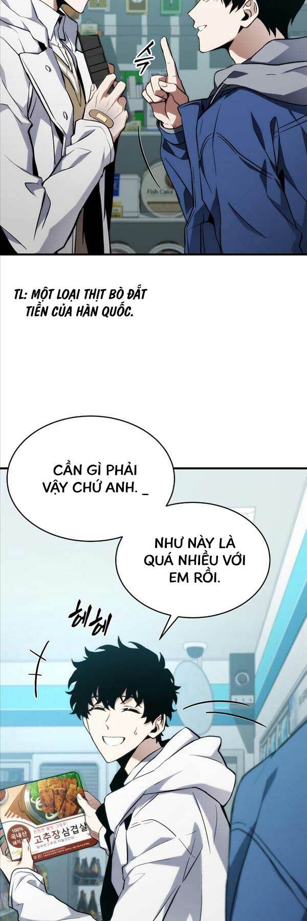 Người Chơi Mạnh Nhất Hồi Quy Lần Thứ 100 Chapter 7 - Trang 2