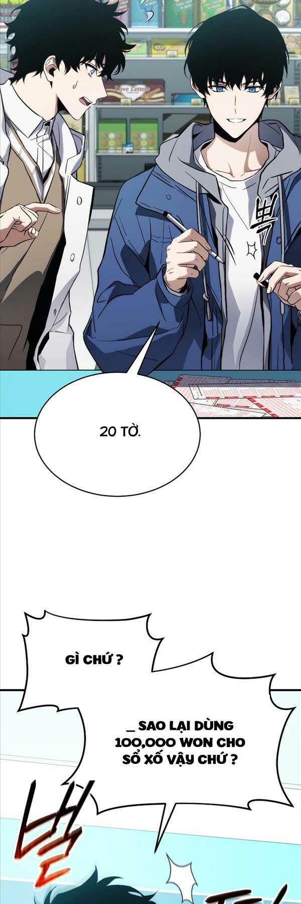 Người Chơi Mạnh Nhất Hồi Quy Lần Thứ 100 Chapter 7 - Trang 2