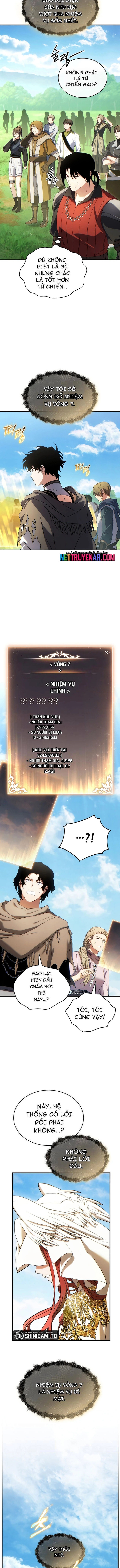 Người Chơi Mạnh Nhất Hồi Quy Lần Thứ 100 Chapter 79 - Trang 2