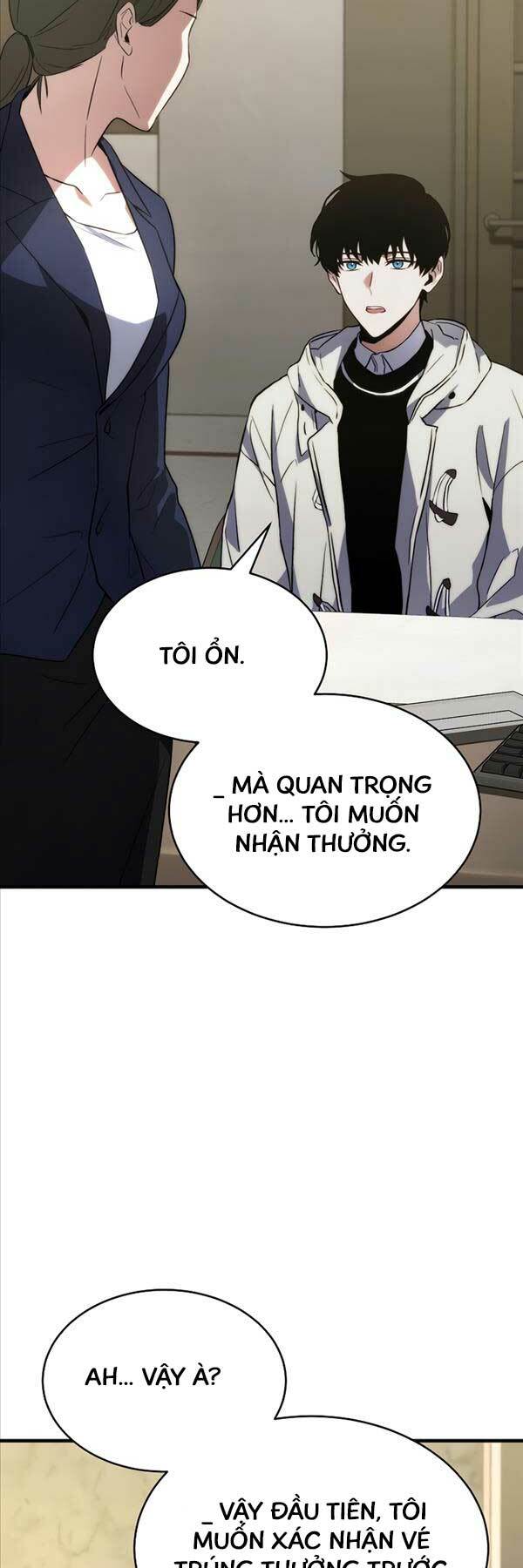 Người Chơi Mạnh Nhất Hồi Quy Lần Thứ 100 Chapter 8 - Trang 2