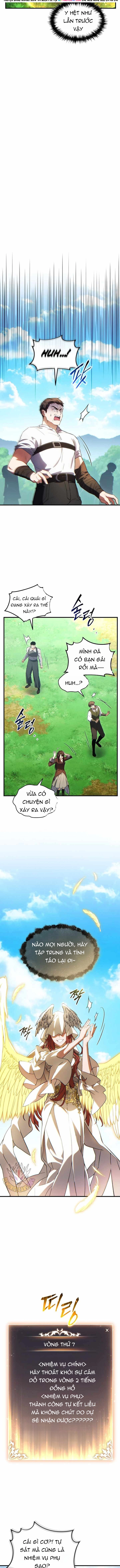 Người Chơi Mạnh Nhất Hồi Quy Lần Thứ 100 Chapter 81 - Trang 2