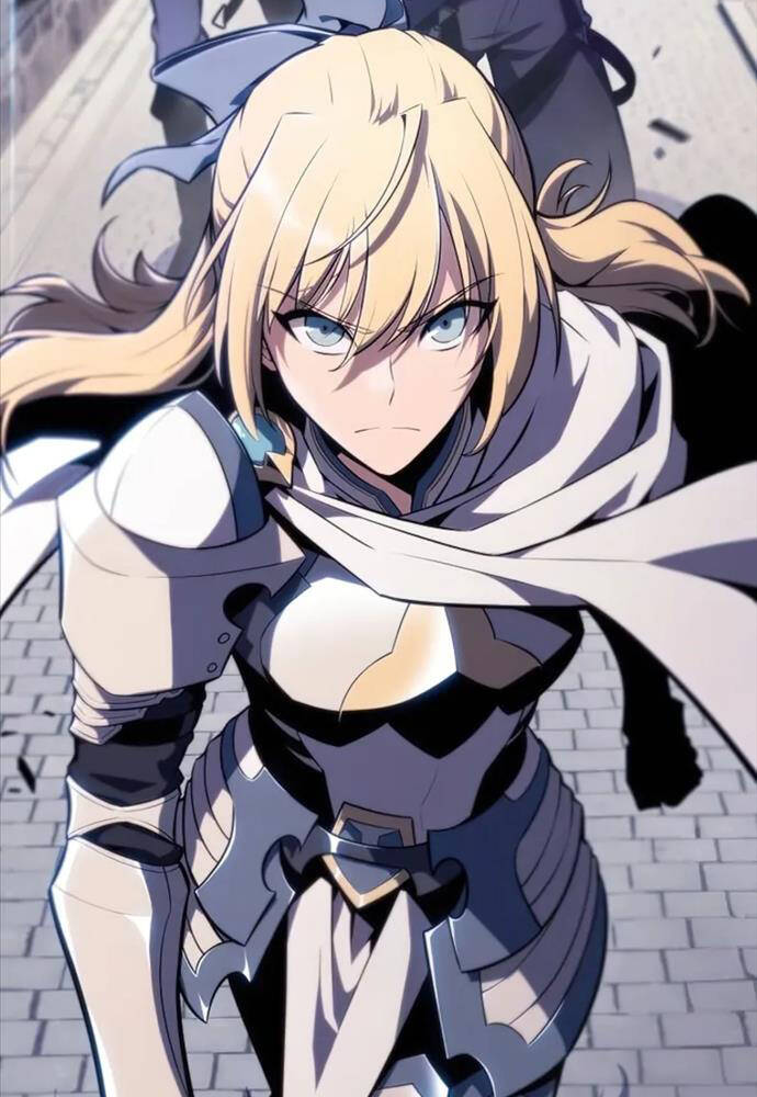 Người Chơi Mới Cấp Tối Đa Chapter 136 - Trang 2