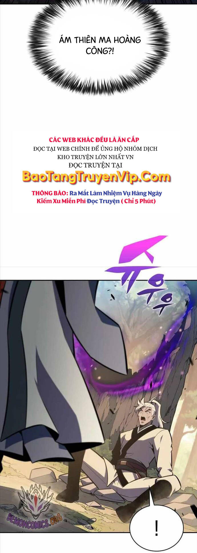 Người Chơi Mới Cấp Tối Đa Chapter 137 - Trang 2