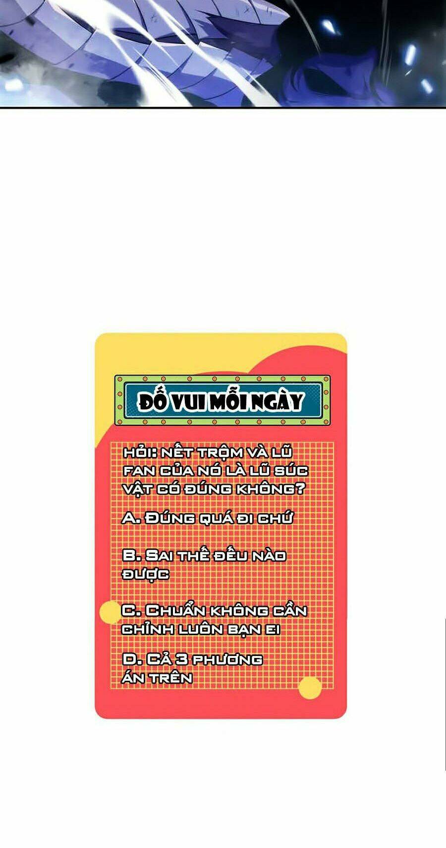 Người Chơi Mới Cấp Tối Đa Chapter 14 - Trang 2