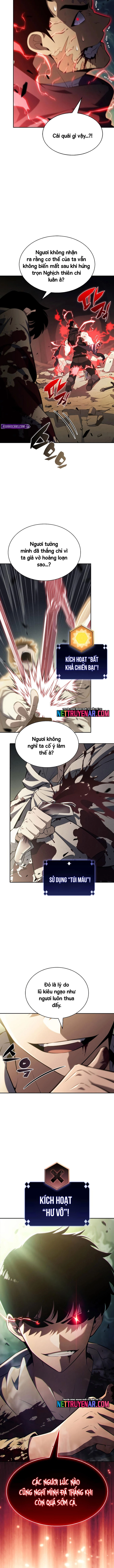 Người Chơi Mới Cấp Tối Đa Chapter 222 - Trang 2