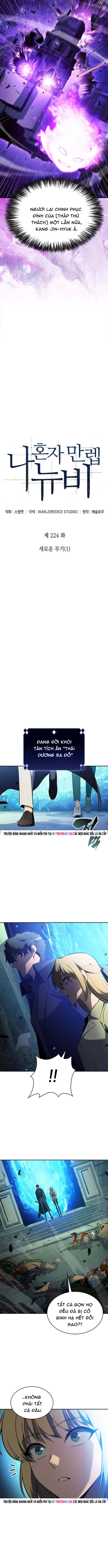 Người Chơi Mới Cấp Tối Đa Chapter 224 - Trang 2