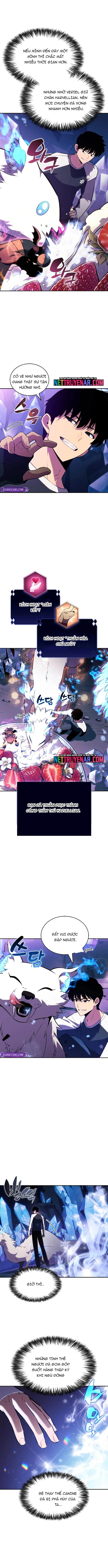 Người Chơi Mới Cấp Tối Đa Chapter 225 - Trang 2