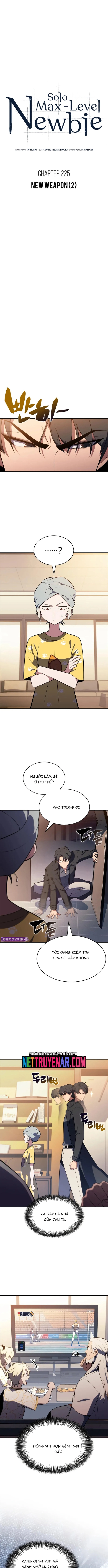 Người Chơi Mới Cấp Tối Đa Chapter 225 - Trang 2