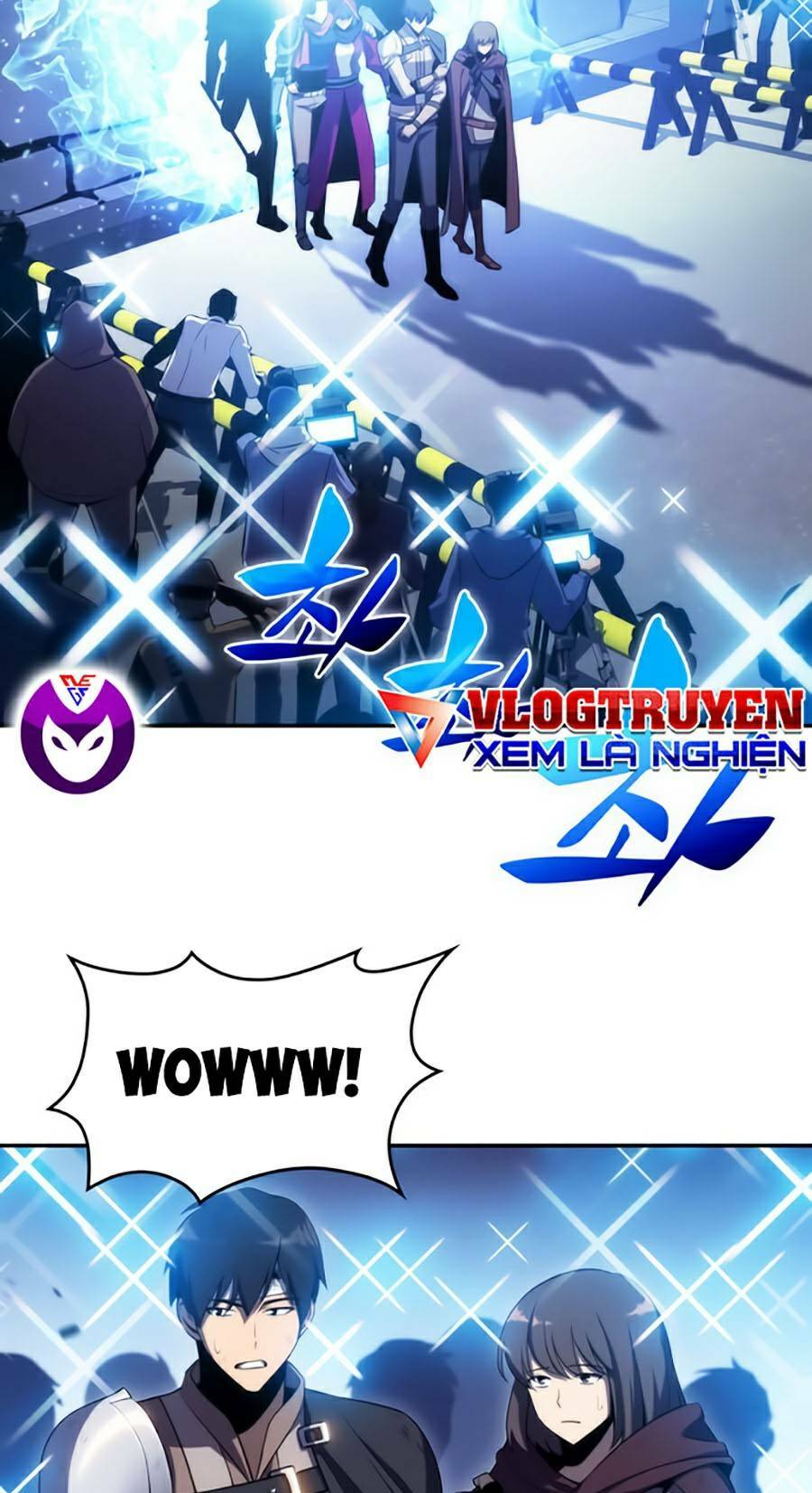 Người Chơi Mới Cấp Tối Đa Chapter 23 - Trang 2