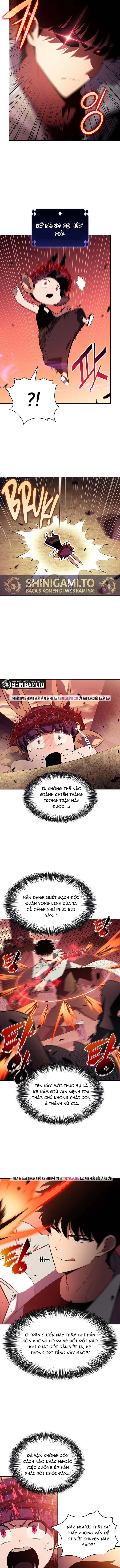 Người Chơi Mới Cấp Tối Đa Chapter 237 - Trang 2