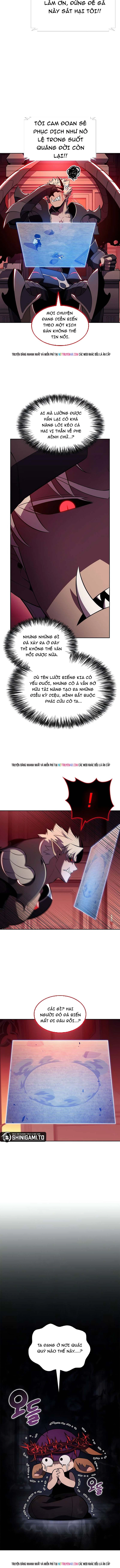 Người Chơi Mới Cấp Tối Đa Chapter 237 - Trang 2