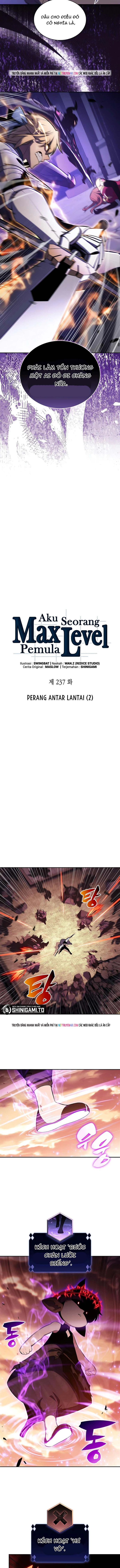 Người Chơi Mới Cấp Tối Đa Chapter 237 - Trang 2