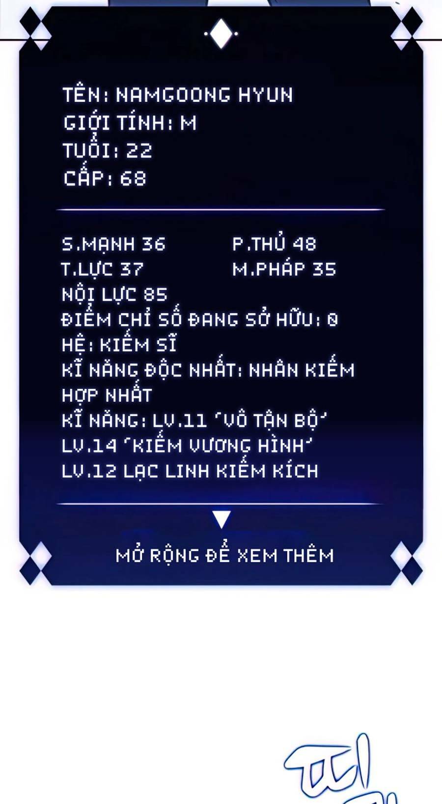 Người Chơi Mới Cấp Tối Đa Chapter 51 - Trang 2