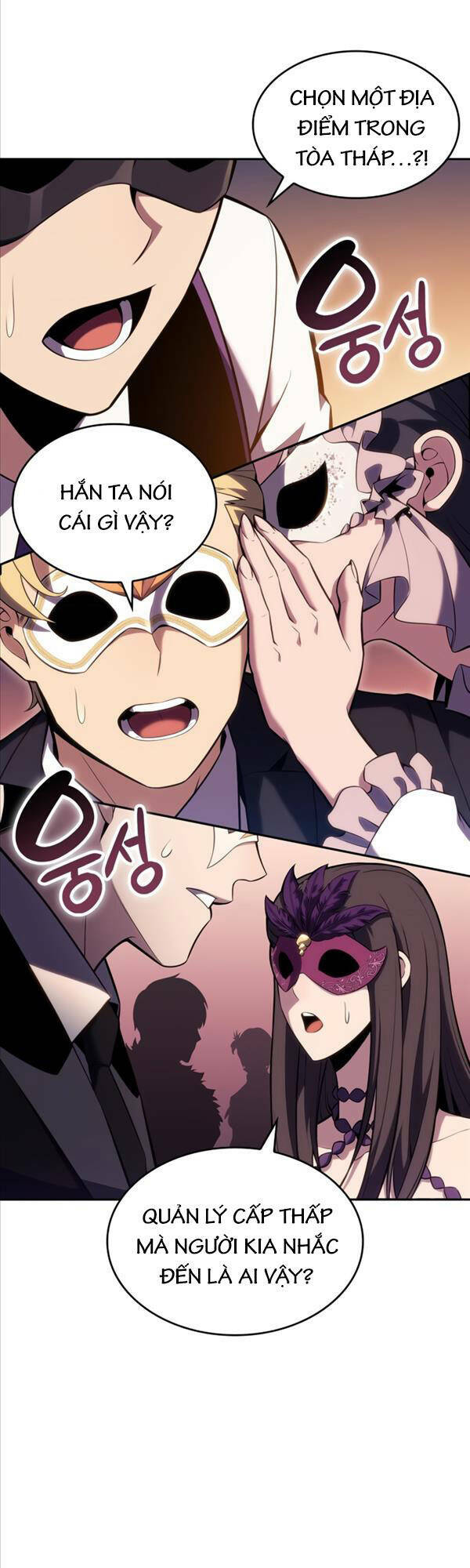 Người Chơi Mới Cấp Tối Đa Chapter 99 - Trang 2