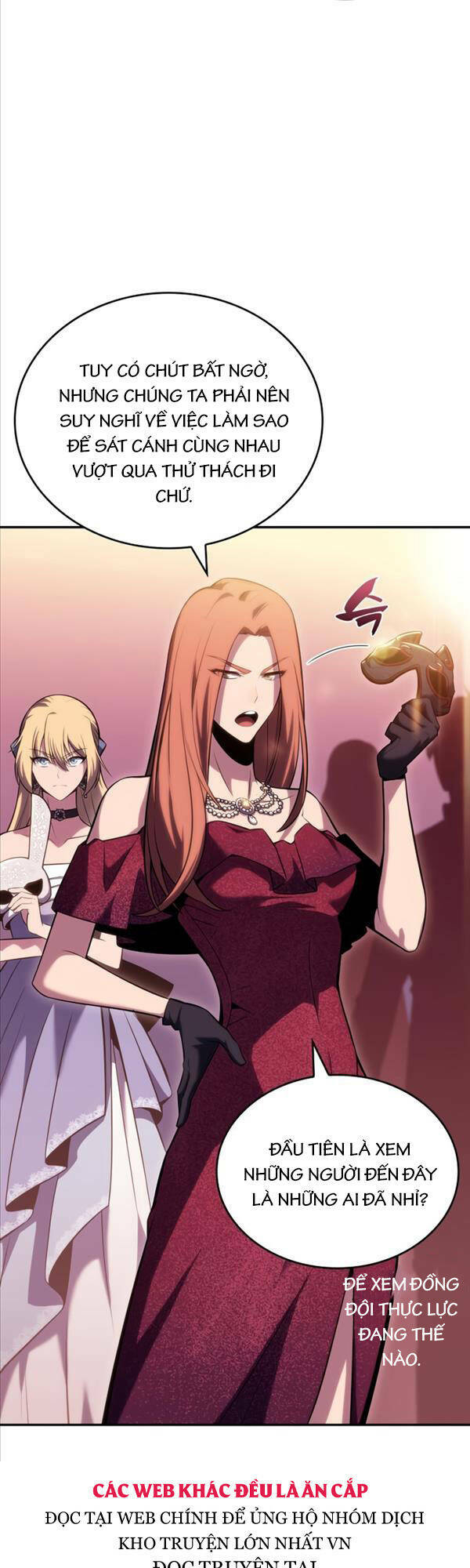 Người Chơi Mới Cấp Tối Đa Chapter 99 - Trang 2