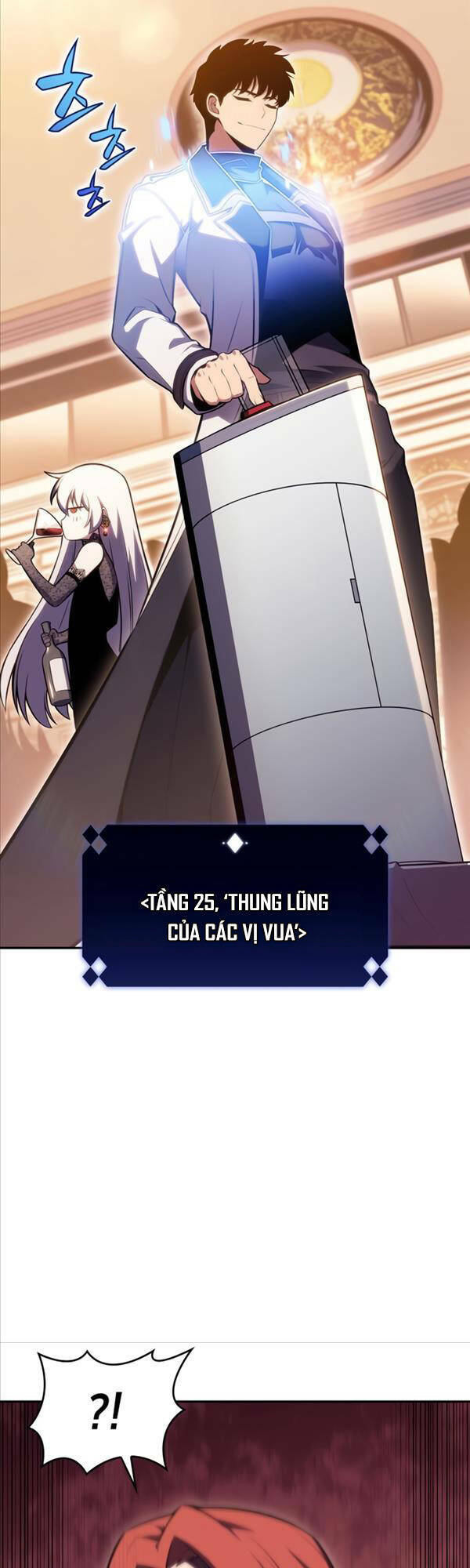 Người Chơi Mới Cấp Tối Đa Chapter 99 - Trang 2