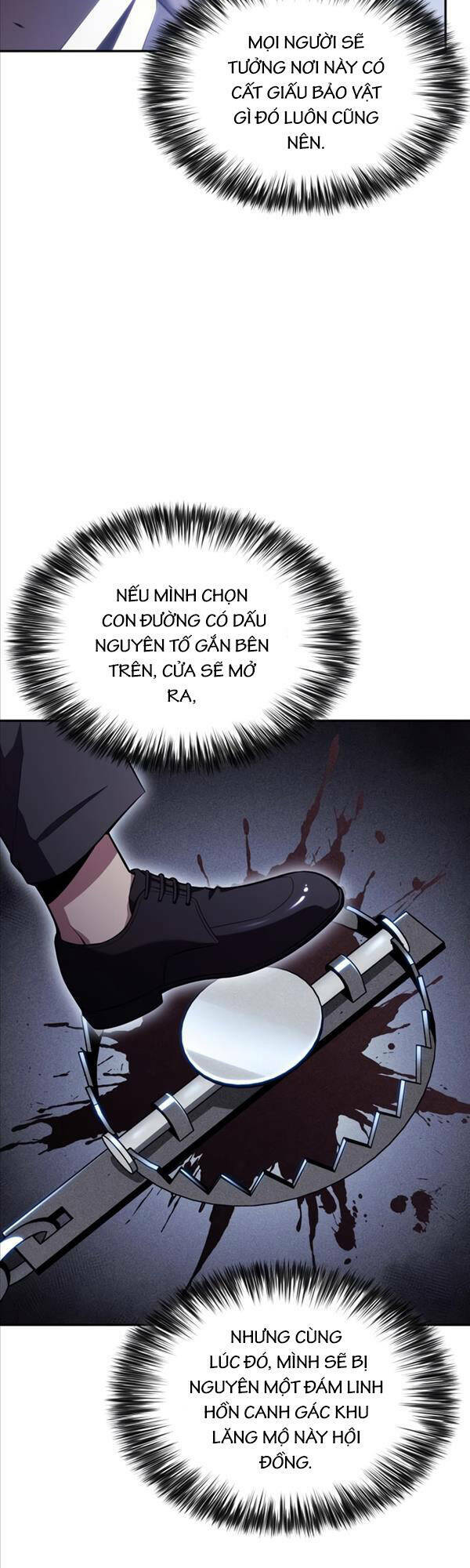 Người Chơi Mới Cấp Tối Đa Chapter 99 - Trang 2